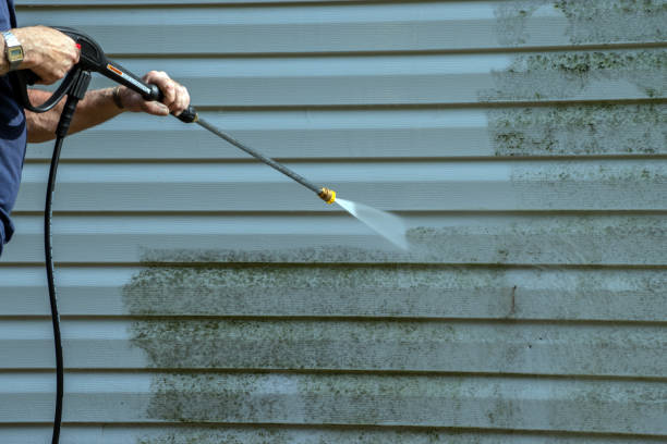 Why Choose Our Certified Pressure Washing Experts for Your Project Needs in Remsen, IA?