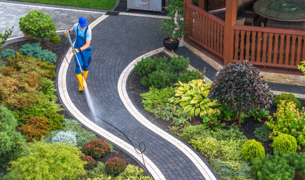 Garage Pressure Washing in Remsen, IA